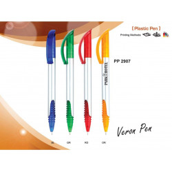 PP 2907 Veron Pen (Plastic Pen)